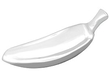 Sterling Silver Banana Box