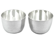 Tumbler Cups in Britannia Silver 