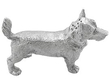 Rare Sterling Silver Dog Pepperette