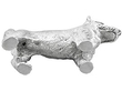 Rare Sterling Silver Dog Pepperette