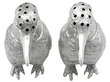 Edwardian Silver Pepperettes