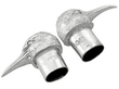 Edwardian Silver Pepperettes