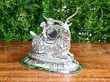 Silver Sugar Box Outside
