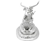 Silver Centrepiece and Sugar Box