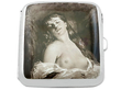 Erotica Cigarette Case Antique