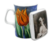 Erotica Cigarette Case Antique