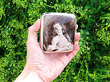 Erotica Cigarette Case Antique Outside