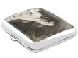 Enamel Cigarette Case Antique