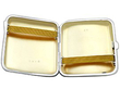 Erotica Cigarette Case Antique Open