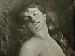 Erotica Cigarette Case Antique