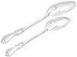 Albert Pattern Canteen of Cutlery