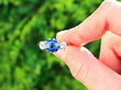 Sapphire and Diamond Ring