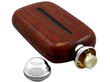 Sterling Silver Flask and Beaker Set Open