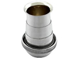 Sterling Silver Flask and Beaker Lid