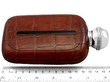 Sterling Silver Flask and Beaker Set Size