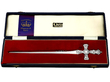 Sterling Silver Queen Elizabeth II Commemorative Letter Opener