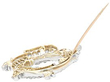 Antique Diamond Dolphin Brooch