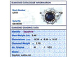 Vintage Madagascar Blue Sapphire Ring UK