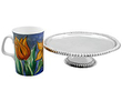 Sterling Silver Tazza Dish