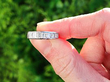 Vintage 7 Stone Baguette Diamond Ring