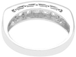 Vintage 7 Stone Baguette Diamond Ring