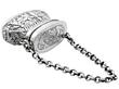 Chinese Silver Vinaigrette
