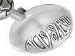 Edwardian silver coronation spoon