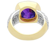 1950s Amethyst Ring