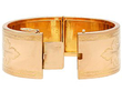 Antique Rose Gold Bangle