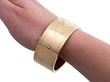 Antique Rose Gold Bangle