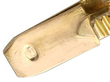 Vintage Yellow Gold Collarette hallmark