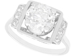 2 Carat GIA Diamond Ring