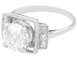 2 Carat GIA Diamond Ring