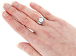 antique diamond ring
