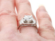 2 Carat GIA Diamond Ring