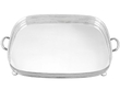 George V Silver Tray