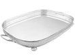George V Silver Tray