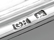 George V Silver Tray