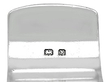 Sterling Silver Whistle Hallmarks