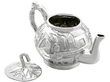 Miniature Silver Tea Set