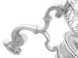 Antique Kettle in Sterling Silver