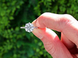 Over 2 Carat Diamond Engagement Ring