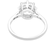 Over 2 Carat Diamond Engagement Ring