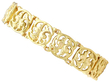 Art Nouveau Gold Bracelet