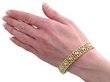 Art Nouveau Gold Bracelet