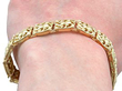 Art Nouveau Gold Bracelet