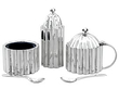 Boxed Antique Condiment Set