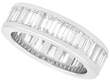 Baguette Diamond Eternity Ring