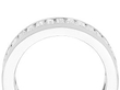 Baguette Diamond Eternity Ring setting