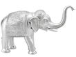 Vintage Indian Silver Elephant